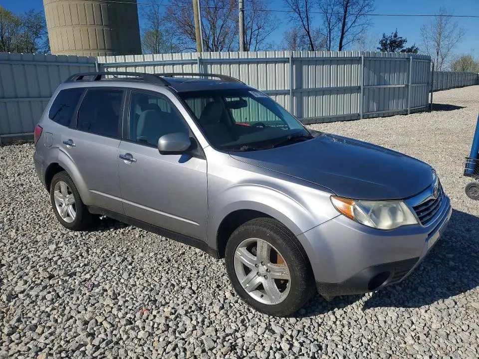 2010 SUBARU FORESTER 2.5X PREMIUM  