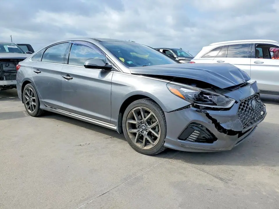2018 HYUNDAI SONATA LIMITED 2.0T+  