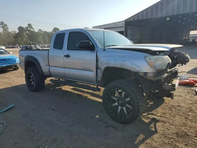 2013 TOYOTA TACOMA PRERUNNER ACCESS CAB  