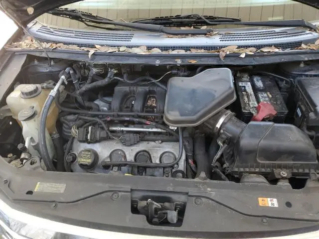 2010 FORD EDGE SEL