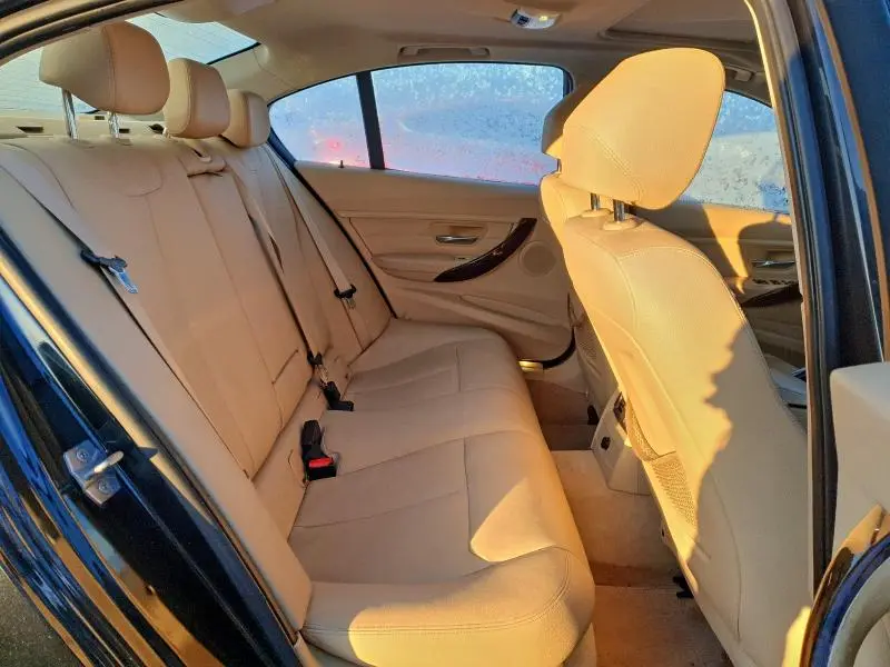2014 BMW 328 I  