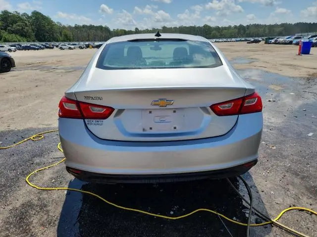 2016 CHEVROLET MALIBU L  