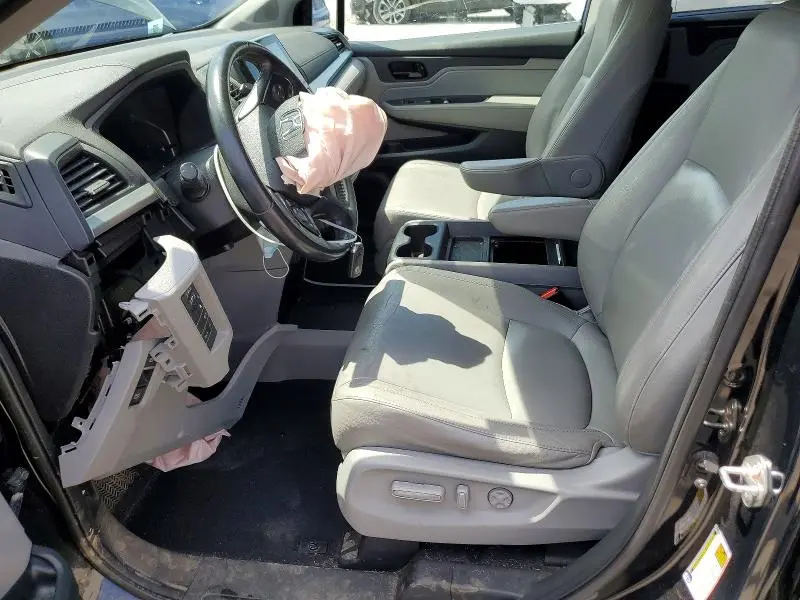 2019 HONDA ODYSSEY EXL  