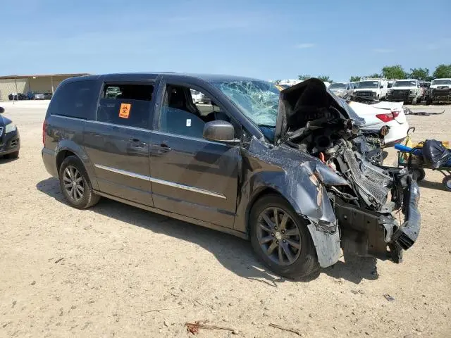 2016 CHRYSLER TOWN & COUNTRY S  