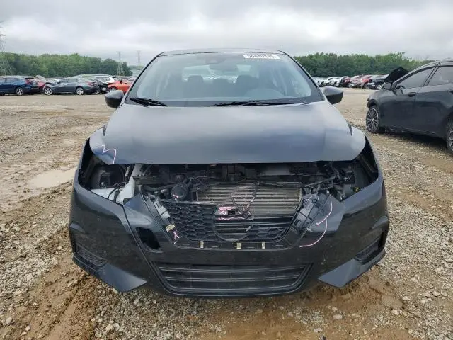 2020 NISSAN VERSA S  