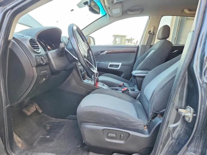 2015 CHEVROLET CAPTIVA LT  