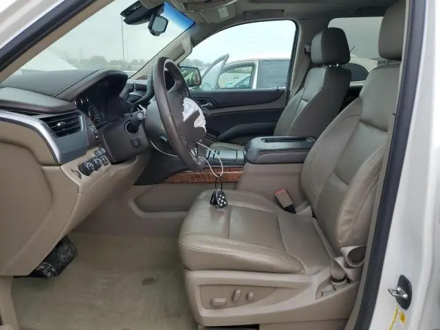 2016 CHEVROLET TAHOE K1500 LTZ  