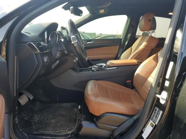 2017 MERCEDES-BENZ GLE COUPE 43 AMG  