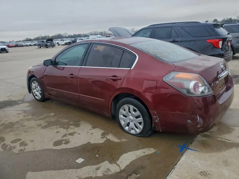 2012 NISSAN ALTIMA BASE  