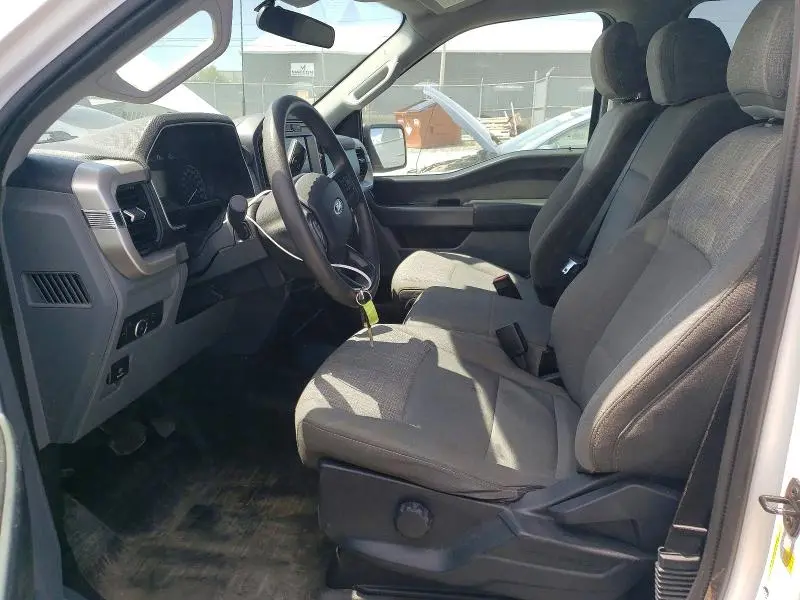2021 FORD F150 SUPERCREW  