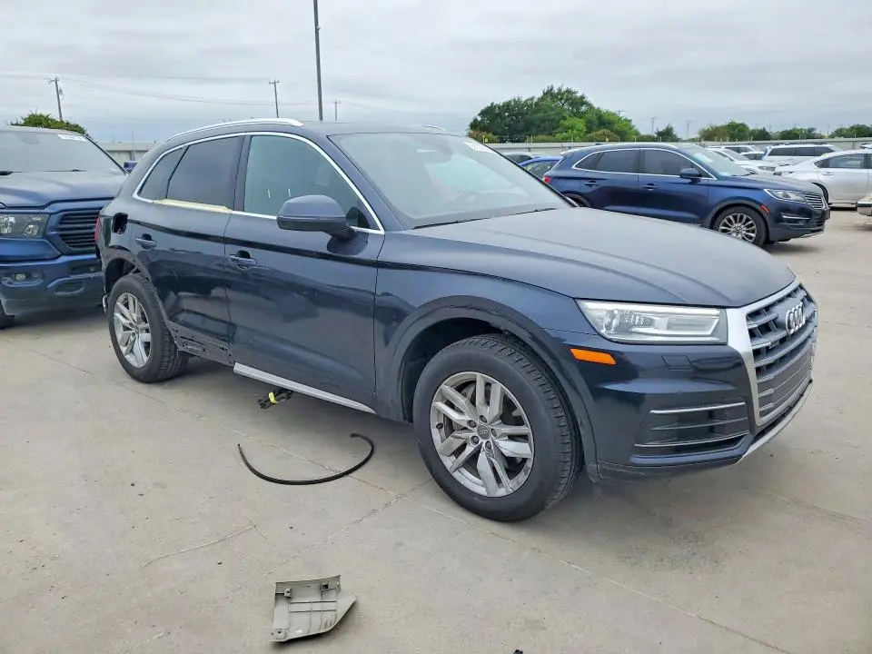 2020 AUDI Q5 PREMIUM  