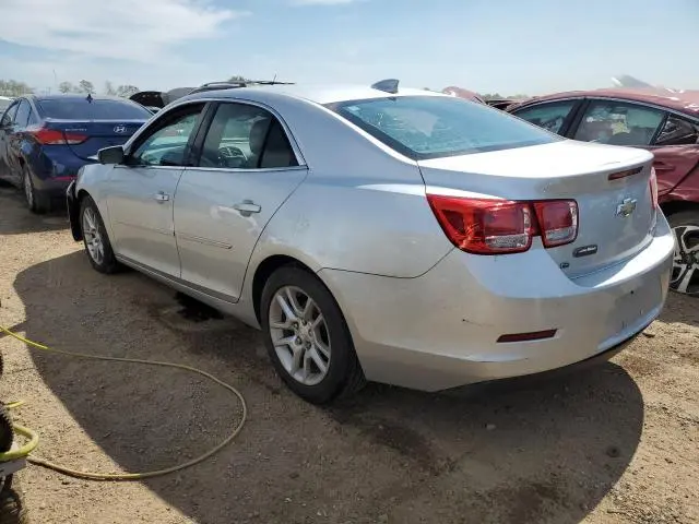 2015 CHEVROLET MALIBU 1LT