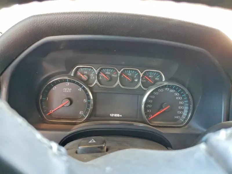 2018 CHEVROLET SILVERADO C1500 LT  