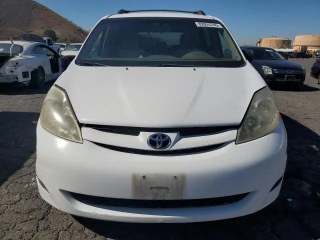 2010 TOYOTA SIENNA CE  