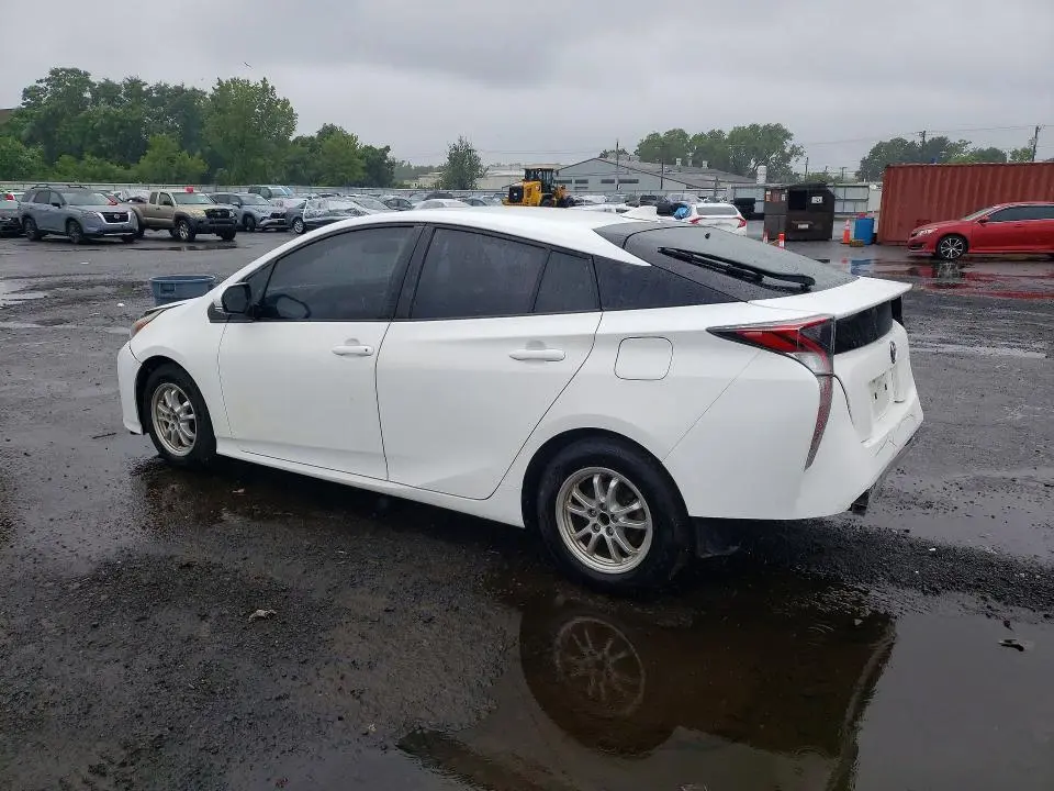 2016 TOYOTA PRIUS TWO  