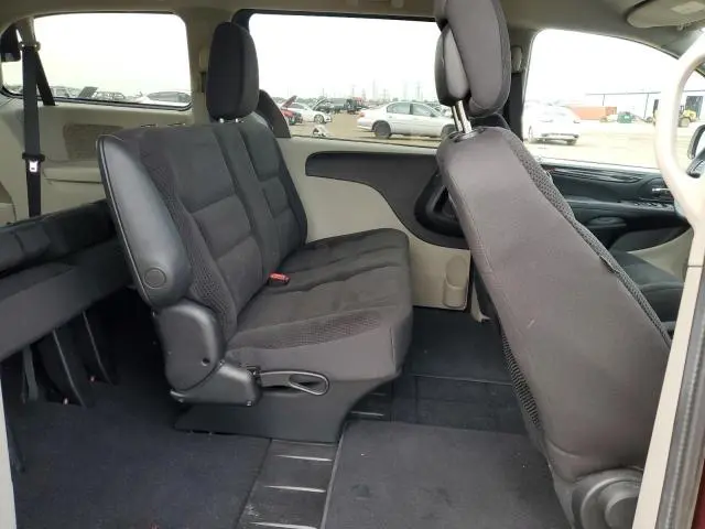 2019 DODGE GRAND CARAVAN SE  