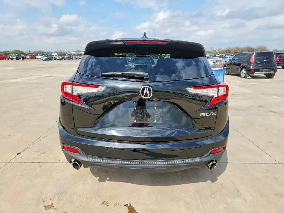 2019 ACURA RDX ADVANCE  