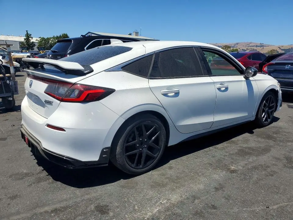 2023 HONDA CIVIC SPORT TOURING  