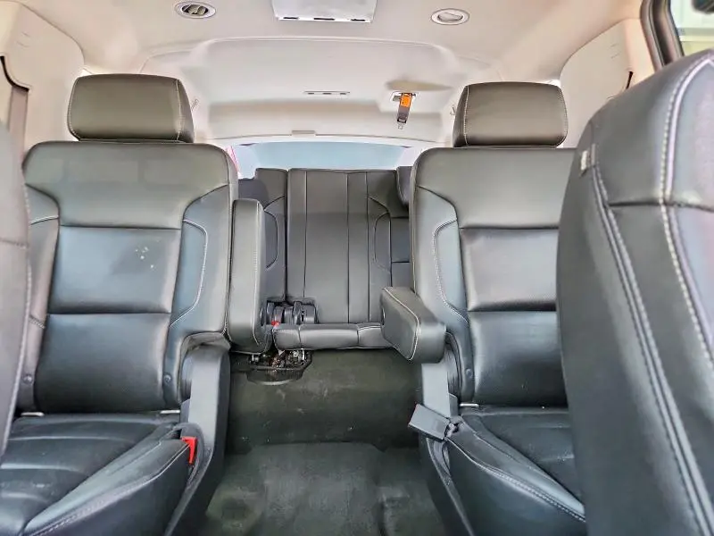 2016 CHEVROLET SUBURBAN K1500 LTZ  