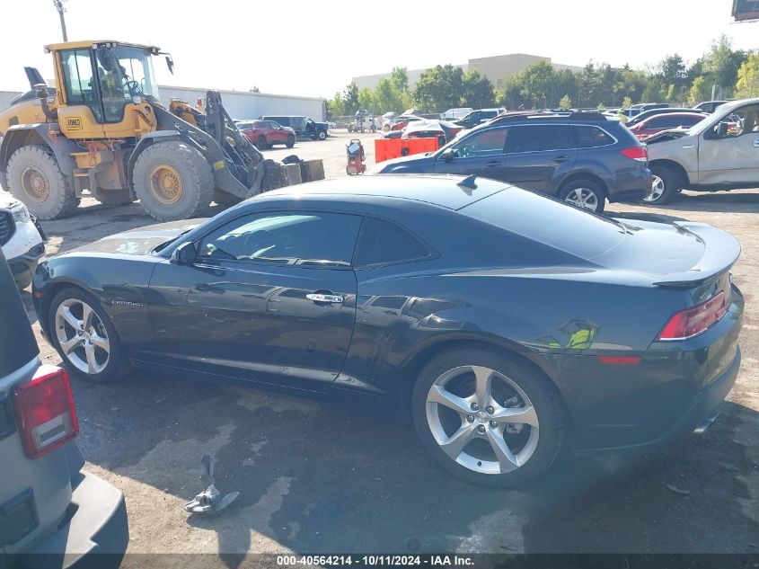 2015 CHEVROLET CAMARO 1LT