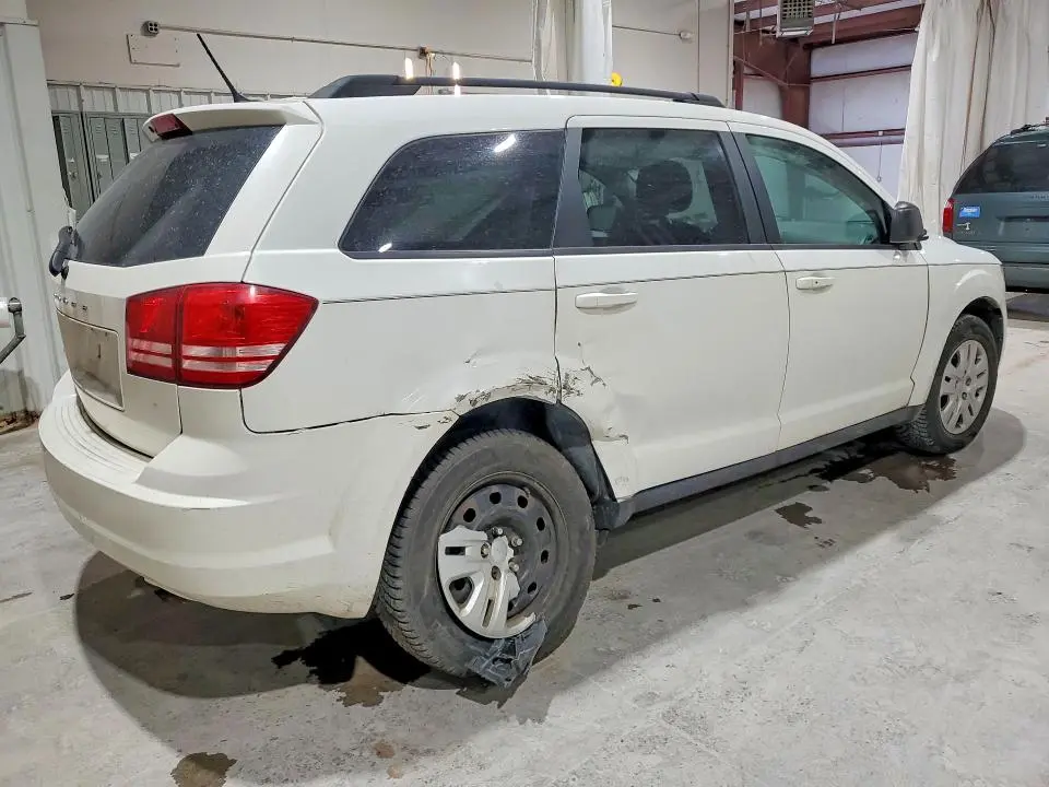 2016 DODGE JOURNEY SE  