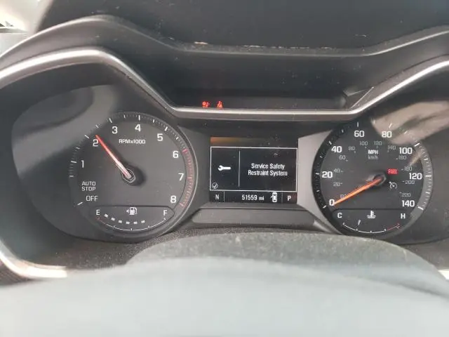 2023 CHEVROLET TRAILBLAZER LS  