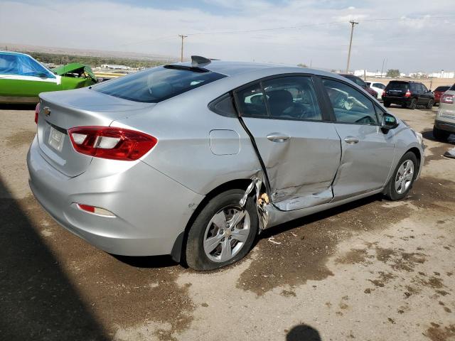 2016 CHEVROLET CRUZE LS