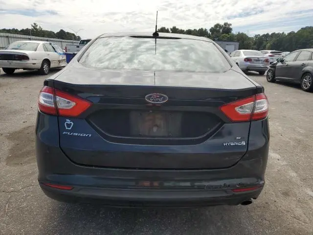 2014 FORD FUSION SE HYBRID  