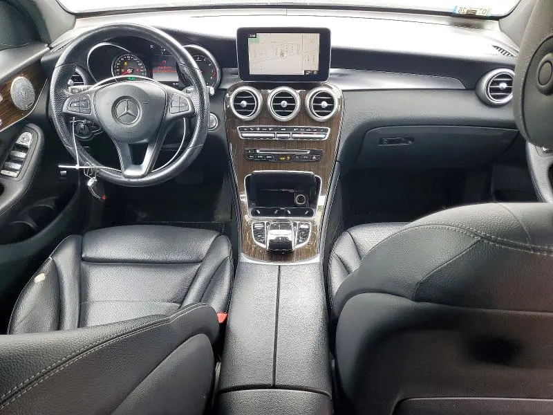 2018 MERCEDES-BENZ GLC 300 4MATIC  