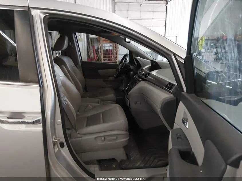 2015 HONDA ODYSSEY EX-L