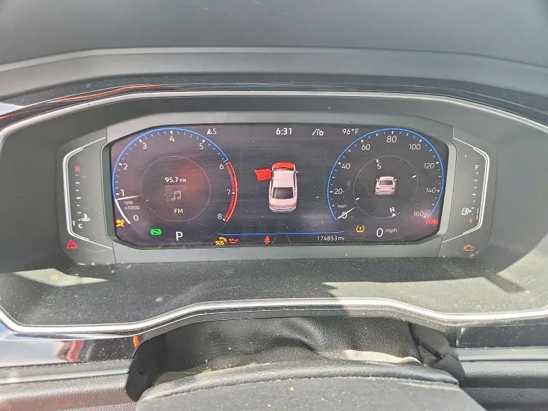 2021 VOLKSWAGEN JETTA SEL  