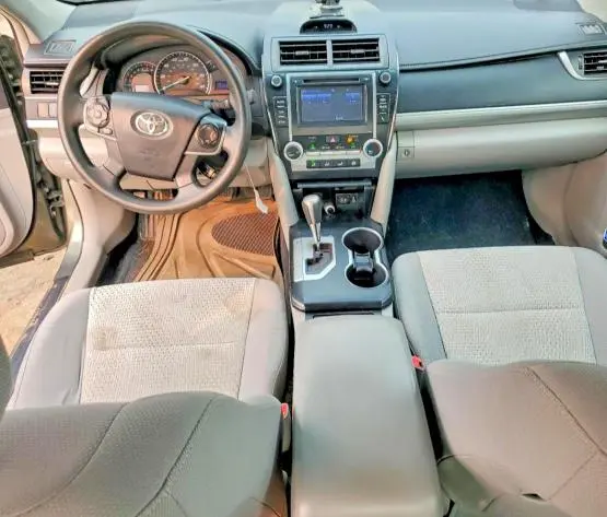 2014 TOYOTA CAMRY LE  