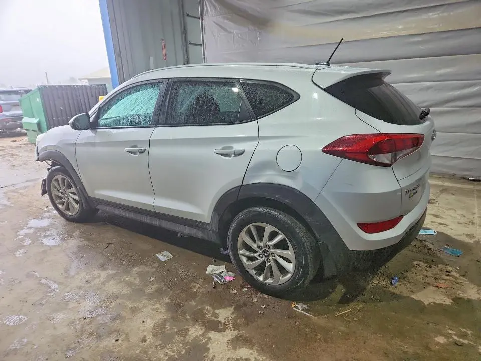 2016 HYUNDAI TUCSON   