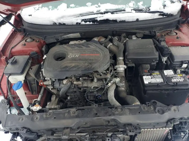 2017 HYUNDAI SONATA SPORT  