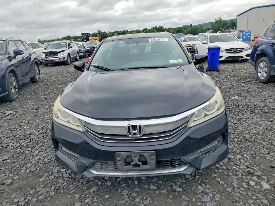 2017 HONDA ACCORD SPORT SPECIAL EDITION  