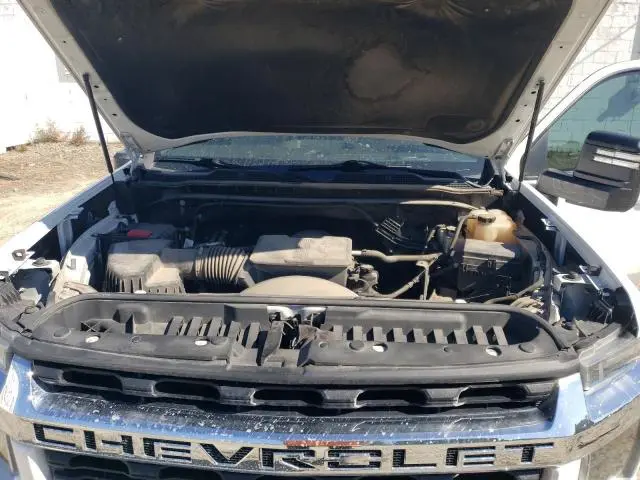 2021 CHEVROLET SILVERADO K2500 HEAVY DUTY LT  