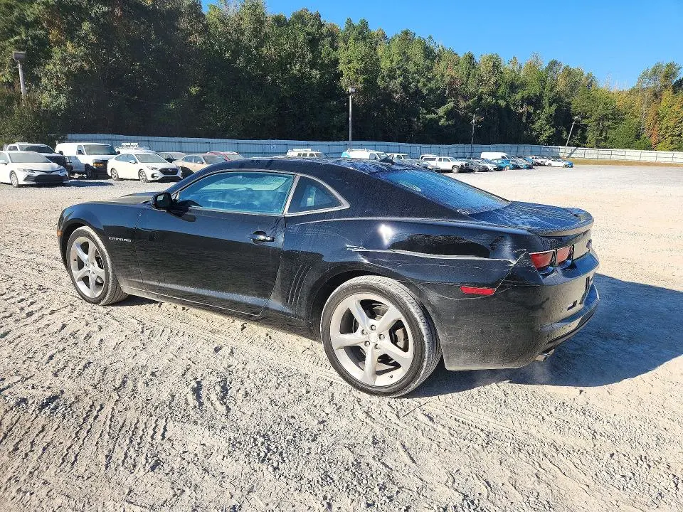 2013 CHEVROLET CAMARO LT  