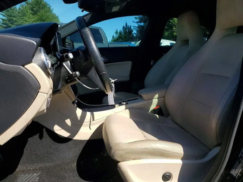 2015 MERCEDES-BENZ CLA 250 4MATIC  