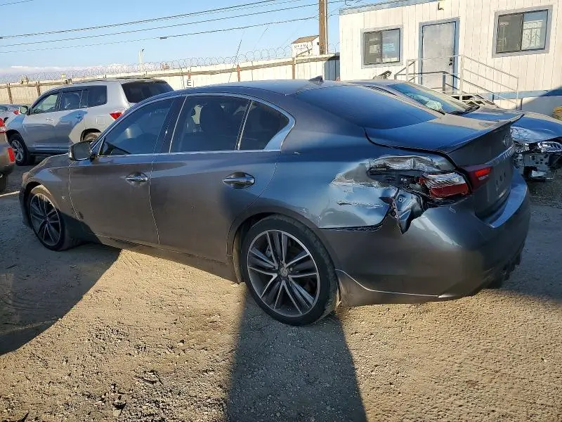 2015 INFINITI Q50 BASE  