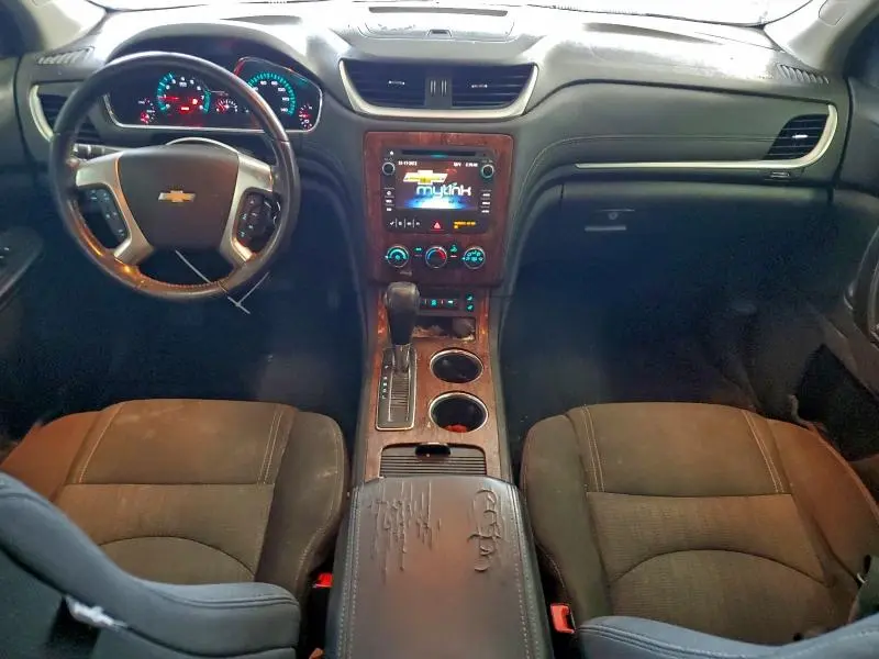 2014 CHEVROLET TRAVERSE LT  