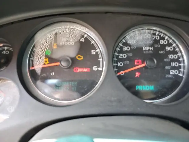 2012 CHEVROLET SUBURBAN C1500 LT  