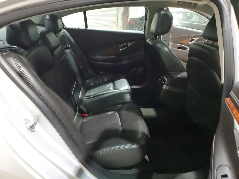 2013 BUICK LACROSSE TOURING  