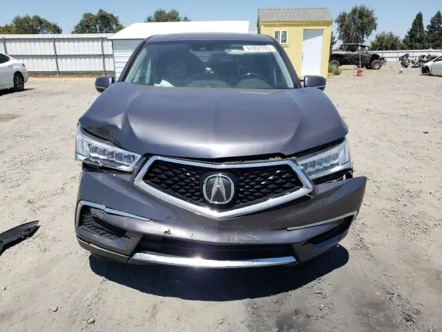 2017 ACURA MDX   