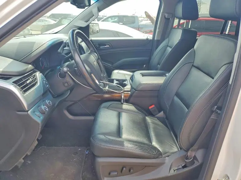 2018 CHEVROLET TAHOE K1500 LT  