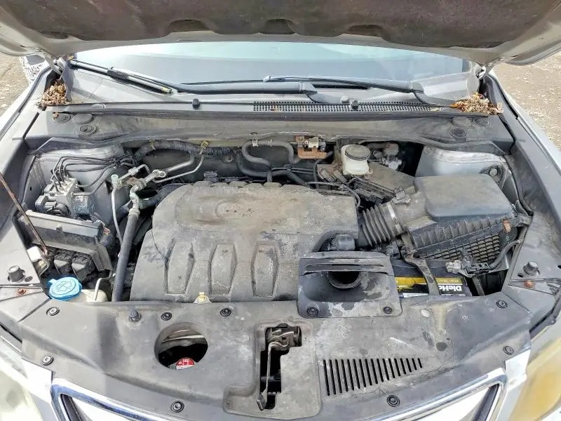 2015 ACURA RDX   