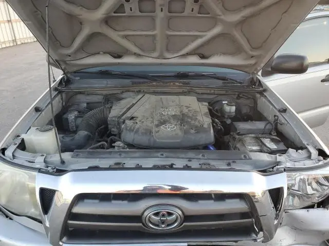 2010 TOYOTA TACOMA PRERUNNER ACCESS CAB  