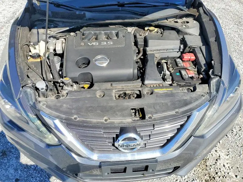 2016 NISSAN ALTIMA 3.5 SR  