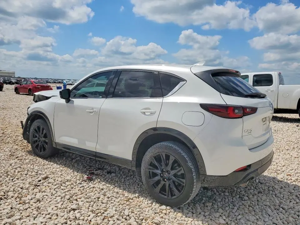 2024 MAZDA CX-5   