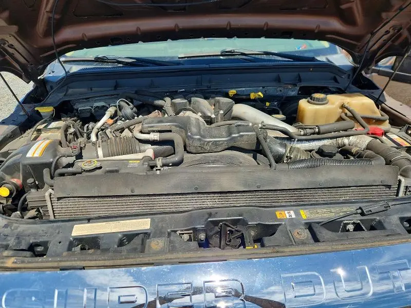 2011 FORD F250 SUPER DUTY  
