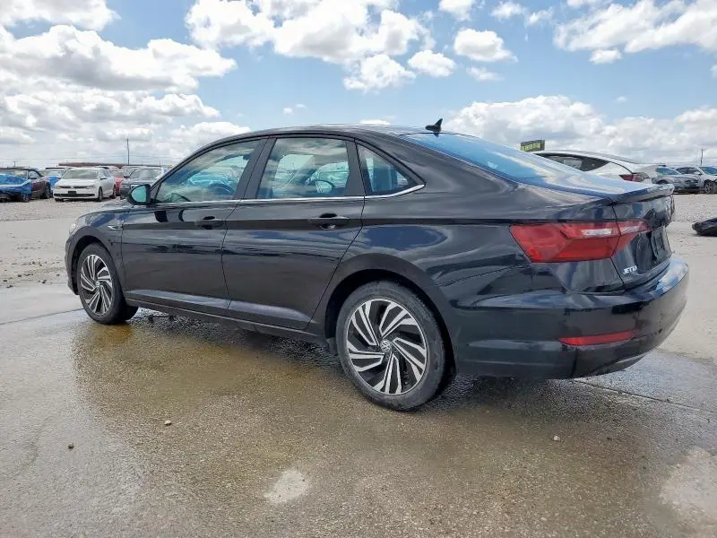 2020 VOLKSWAGEN JETTA SEL  